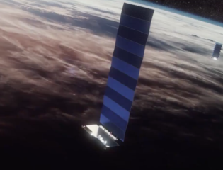 The Starlink Satellite Internet Service Is Now Available for Preorder