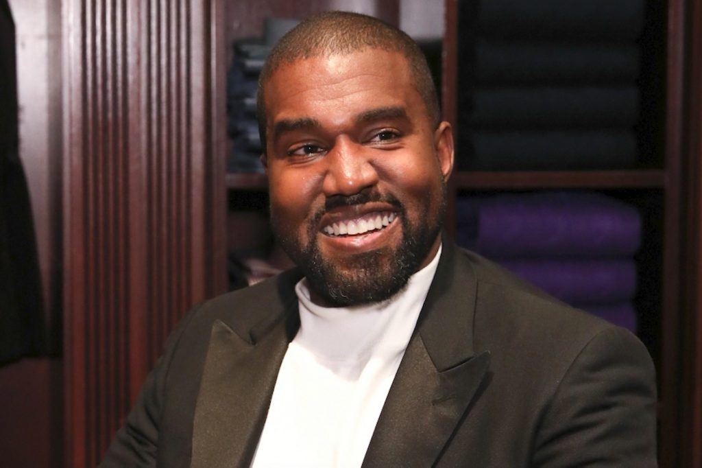 Netflix Is About to Produce a Kanye West Documentary