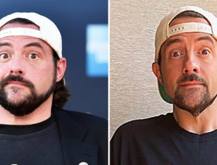 Kevin Smith Proves That Nothing is Impossible if You Make Up Your Mind