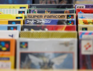 How much do you think your old video games are worth?