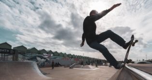 Skateboards Are Taking Off for a New Generation Being Buoyed by Olympics