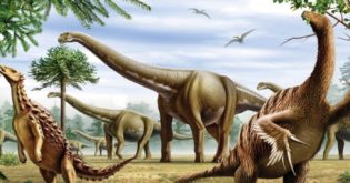 Paleontologists Unearth Old Unique Jurassic World Specimen