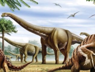 Paleontologists Unearth Old Unique Jurassic World Specimen