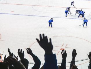Researchers Look Into the Brains of Hockey Fans