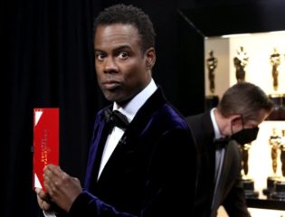 Chris Rock Addresses the Oscar Slap for the First Time