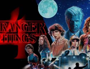 Season Four of Stranger Things Introduces a New Evil