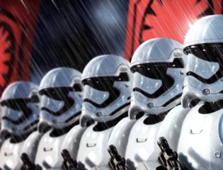 VFX Artists Reinvent Stormtroopers to Make Them Better