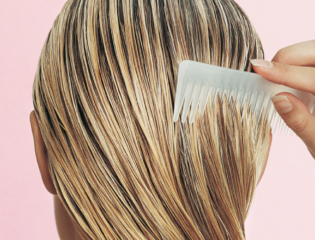Here's How You Can Take Care of Your Dyed Hair