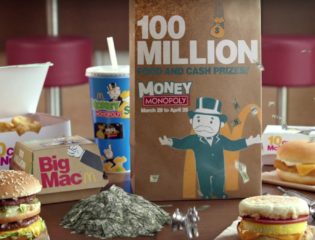 McDonald’s Monopoly Is Returning With a New Bang