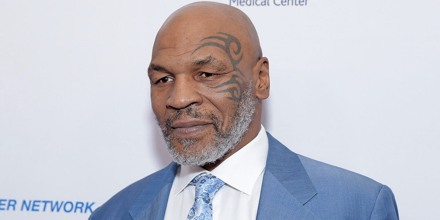 Mike Tyson Reveals Health Condition Amidst Fans’ Concerns