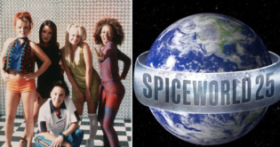 Spice Girls to Mark 25 Years of Their Album With New Release
