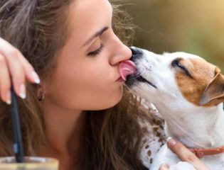 The Medical Reason Behind Why You Should Resist the Urge to Kiss Your Dog on Mouth