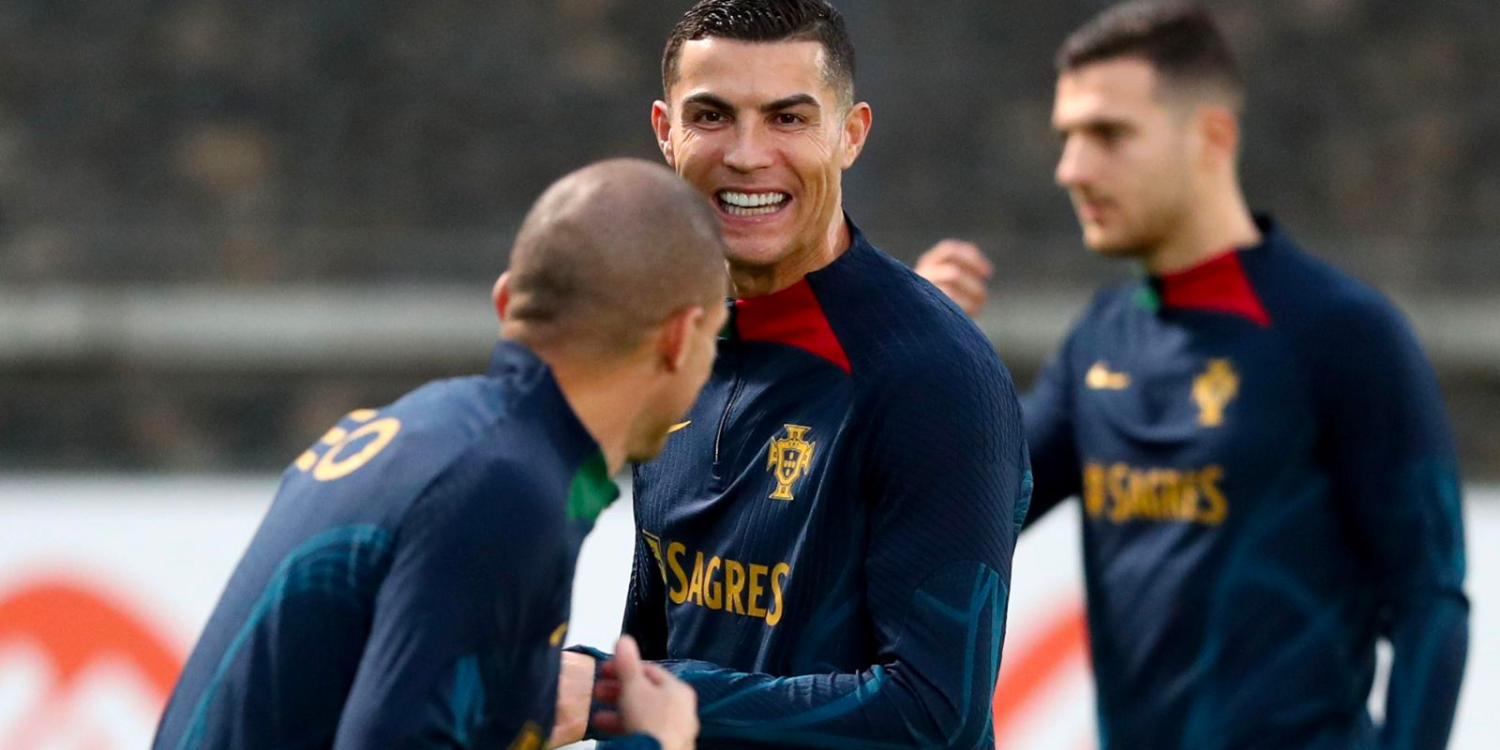 Manchester United Has Announced That Cristiano Ronaldo Won’t be With Them anymore