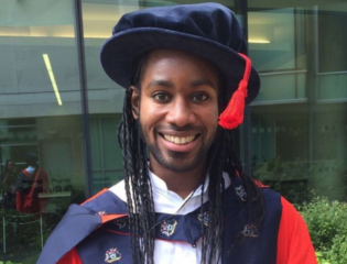 Meet Cambridge’s Youngest Black Professor Jason Arday