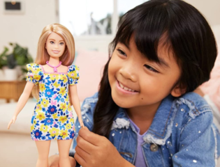 How Barbie’s First Down Syndrome Doll Is Breaking Social Barriers