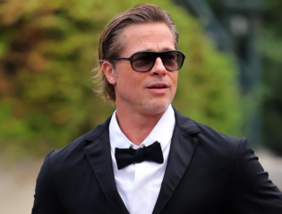 Brad Pitt's Thrilling Ride at Silverstone Goes Unnoticed, Despite Speeding at 150MPH