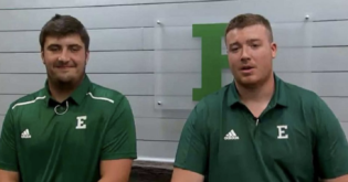 Player Gives College Scholarship to Teammate Struggling to Afford the Fees