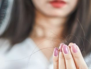 Here’s Why You Lose More Hair in the Fall