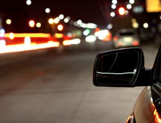 How to Improve Night Vision While Driving