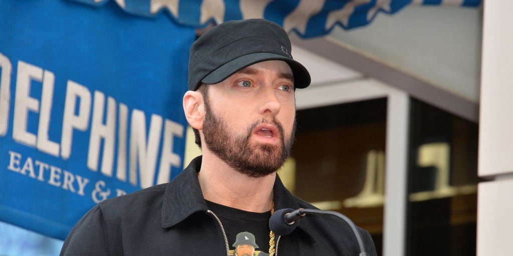 Eminem Has a Personal Documentary in the Works