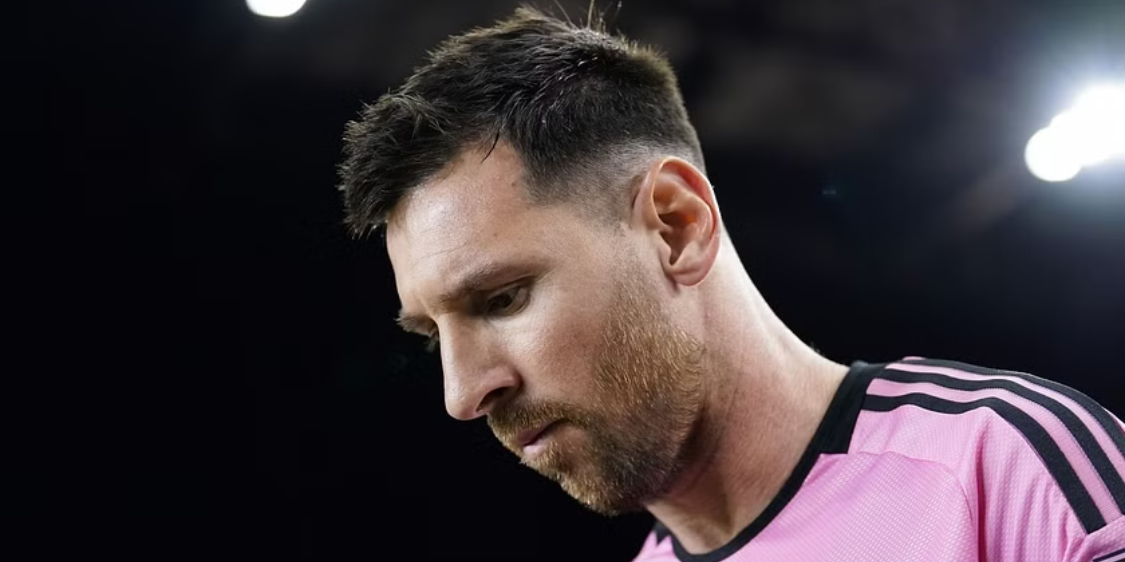 Lionel Messi Suffers Leg Injury, Unlikely to Play Against D.C. United