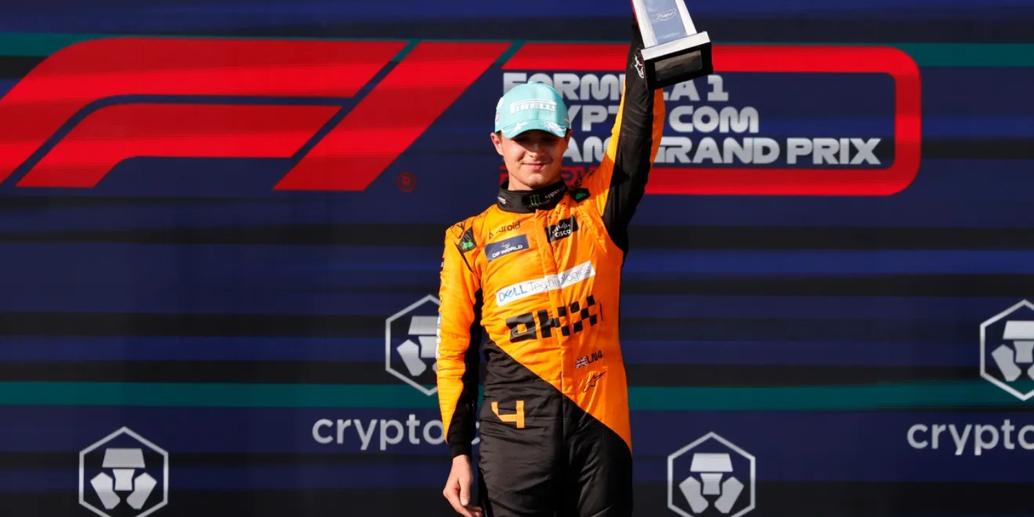 Lando Norris Triumphs in Miami Grand Prix